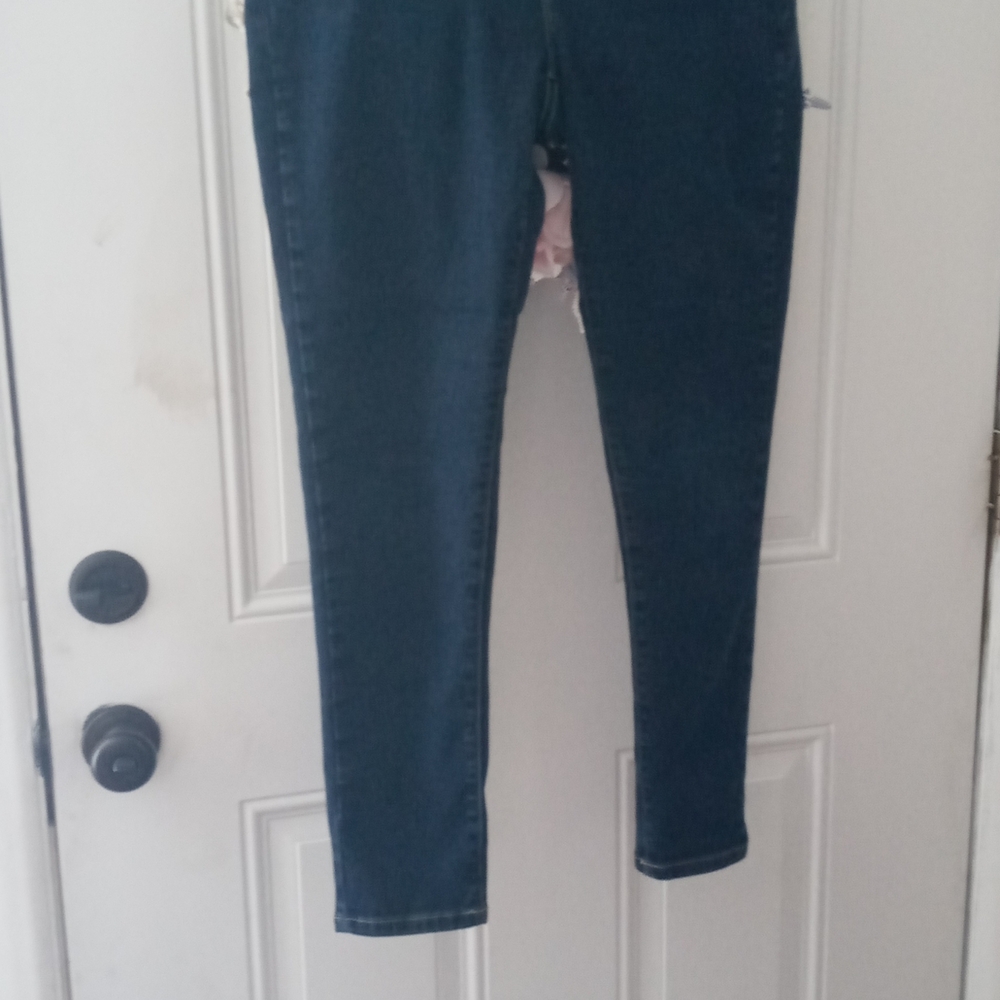 Michael Kors Dark Blue Skinny Jeans